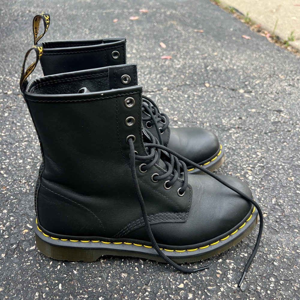 BRAND NEW DR. MARTENS